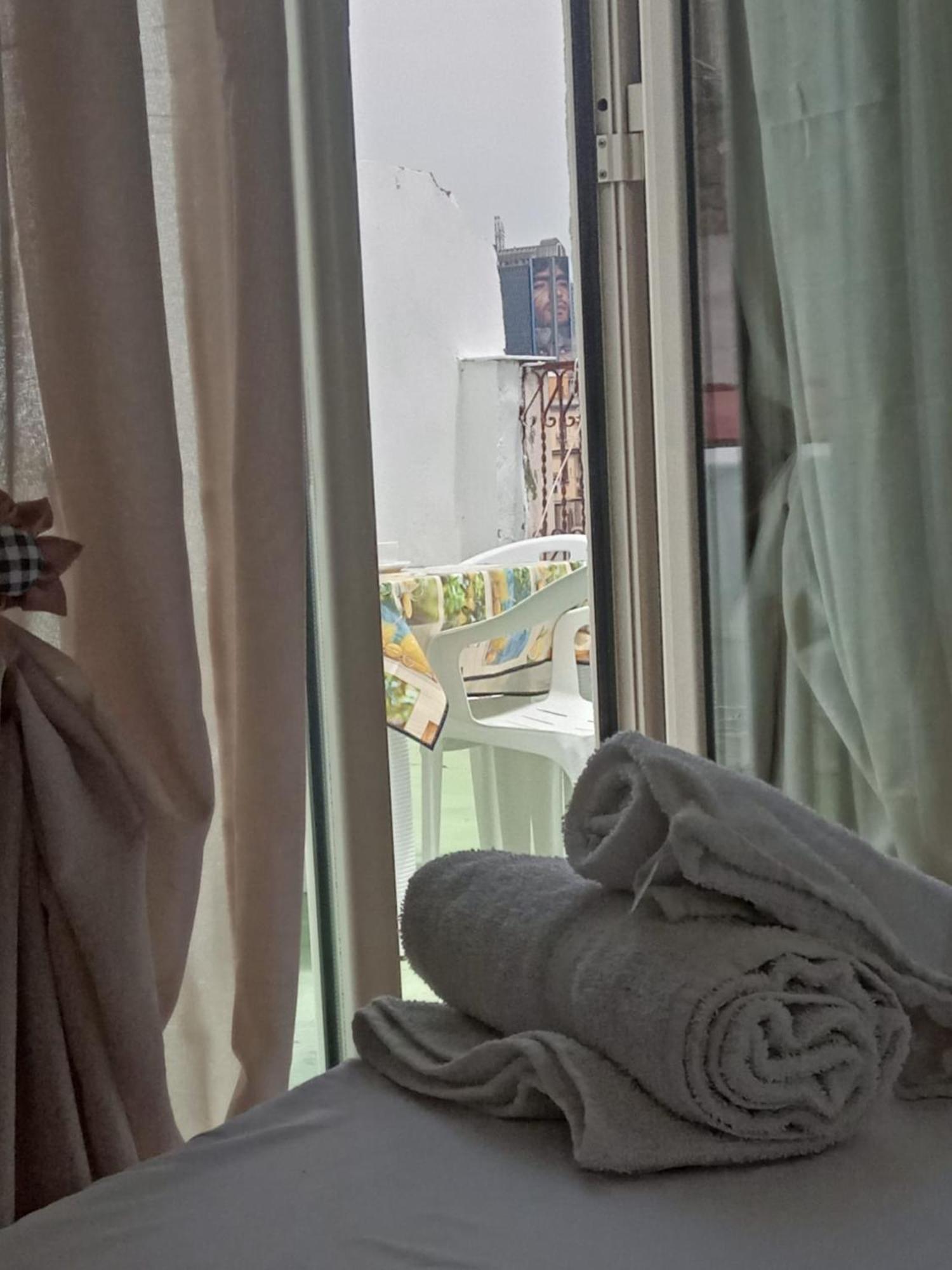 Casa La Terrazza Dei Tribunali Napoli Ngoại thất bức ảnh