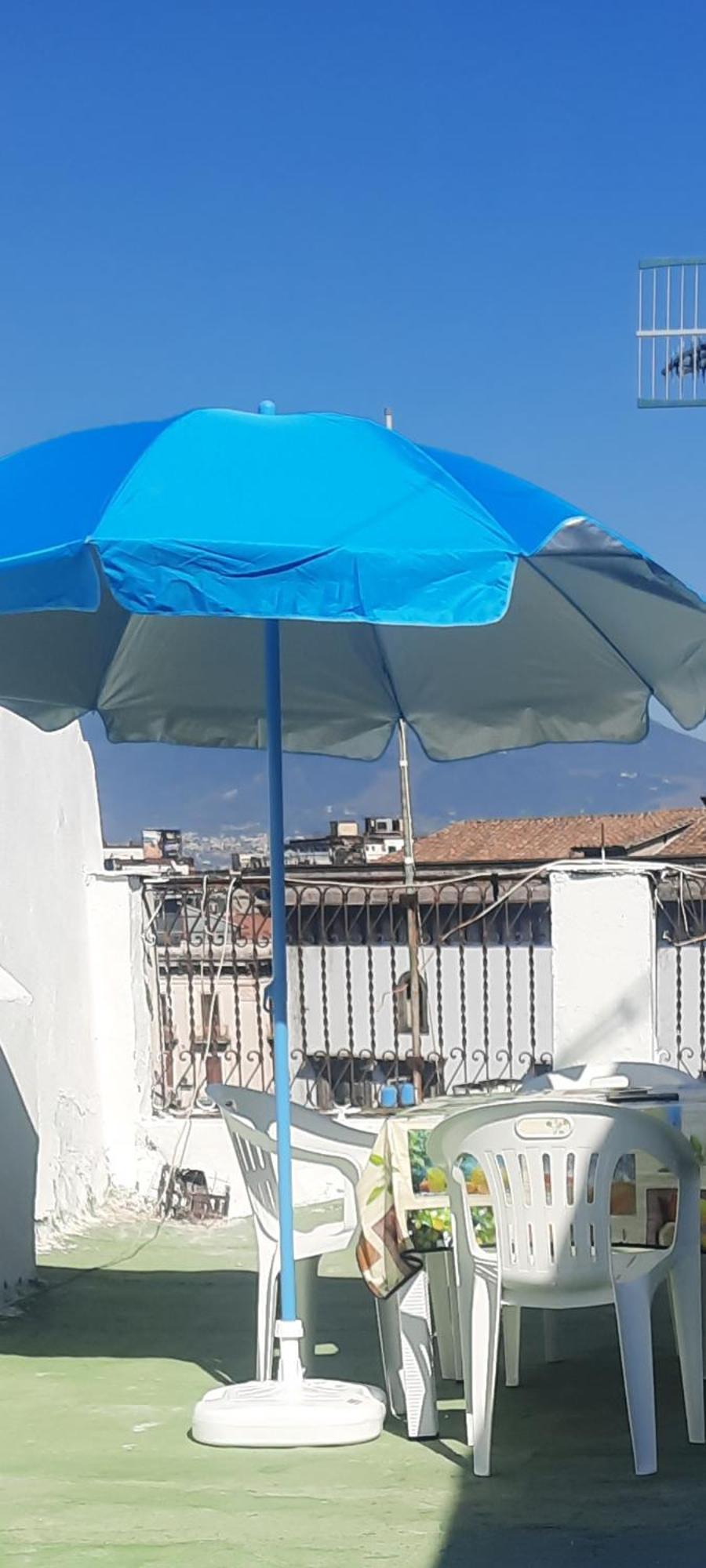 Casa La Terrazza Dei Tribunali Napoli Ngoại thất bức ảnh
